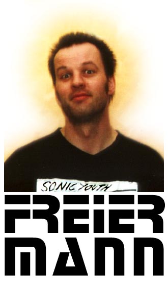 Ich freier Mann!